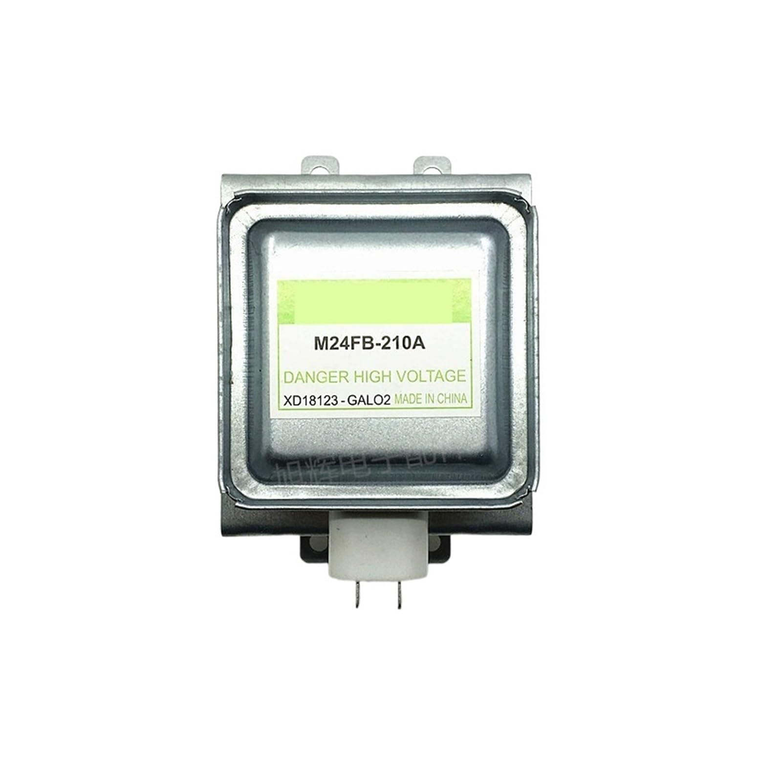 Magnetrón Magnetrón de microondas M24FB-210A, Calentador de Tubo de Lanzamiento con Cabezal de microondas de Cuatro Orificios Superior e Inferior