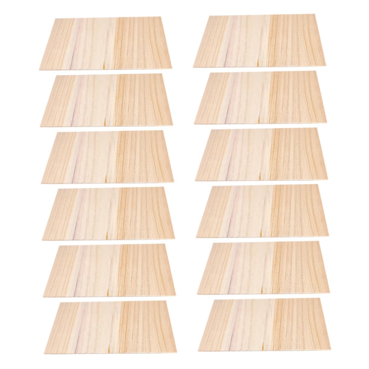 GAROZATION Sturdy Wood Karate Boards for Breaking Portable Karate Board Taekwondo Equipment