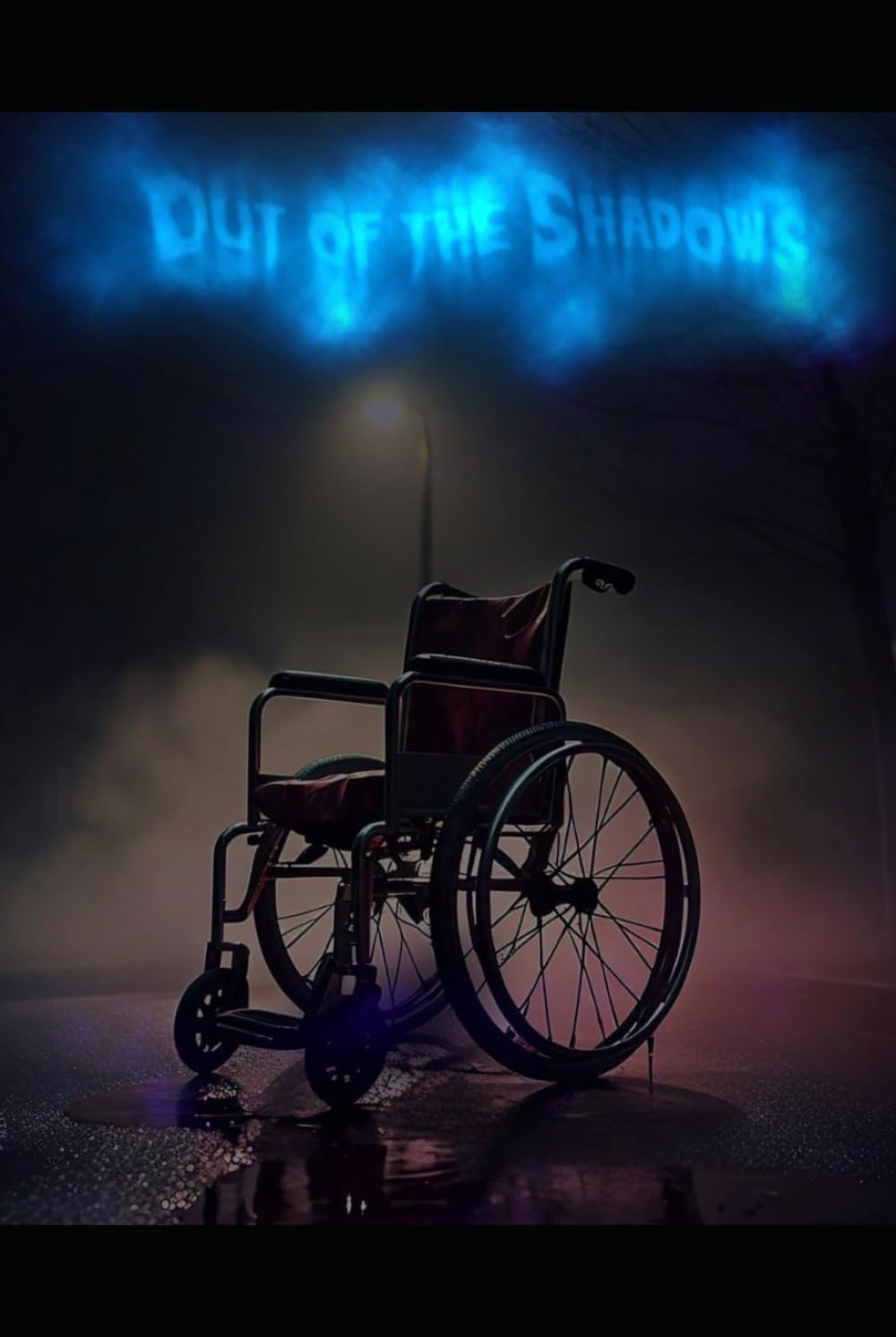 Out Of The Shadows (Deep in the shadows)