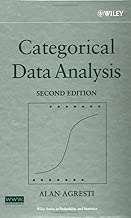 Categorical Data Analysis (Wiley Series in Probability and Statistics) - coolthings.us