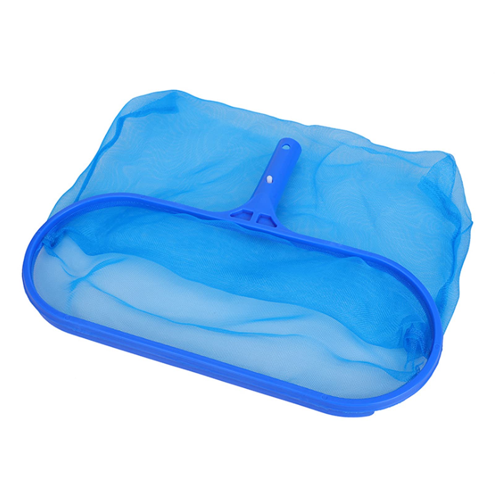 sunyu 2 Pezzi Blu Retino per Piscina, Retina Raccogli Foglie per Piscina, Fontane, Acquari, Spa, Stagni, Profonda Skimmer