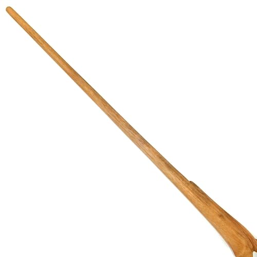 Miniatura 9 de Minister Shacklebolt Hand Carved Solid Wood Magic Wand