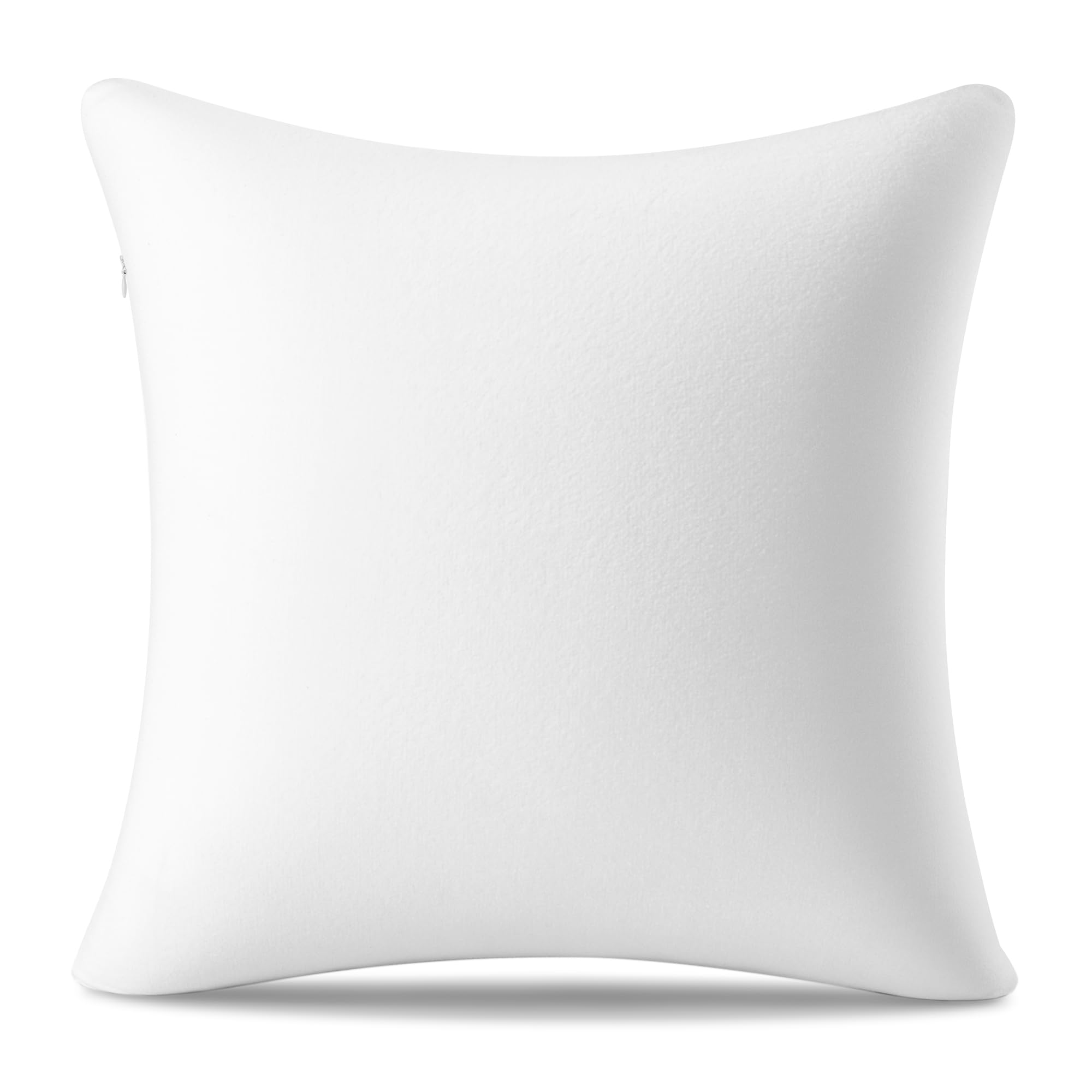 Photo 1 of AM AEROMAX 20 ×20 Throw Pillow Memory Foam Pillow Insert - Square Accent Pillow for Decorative Cushion Bed Couch Sofa - Non-Deforming Over Time