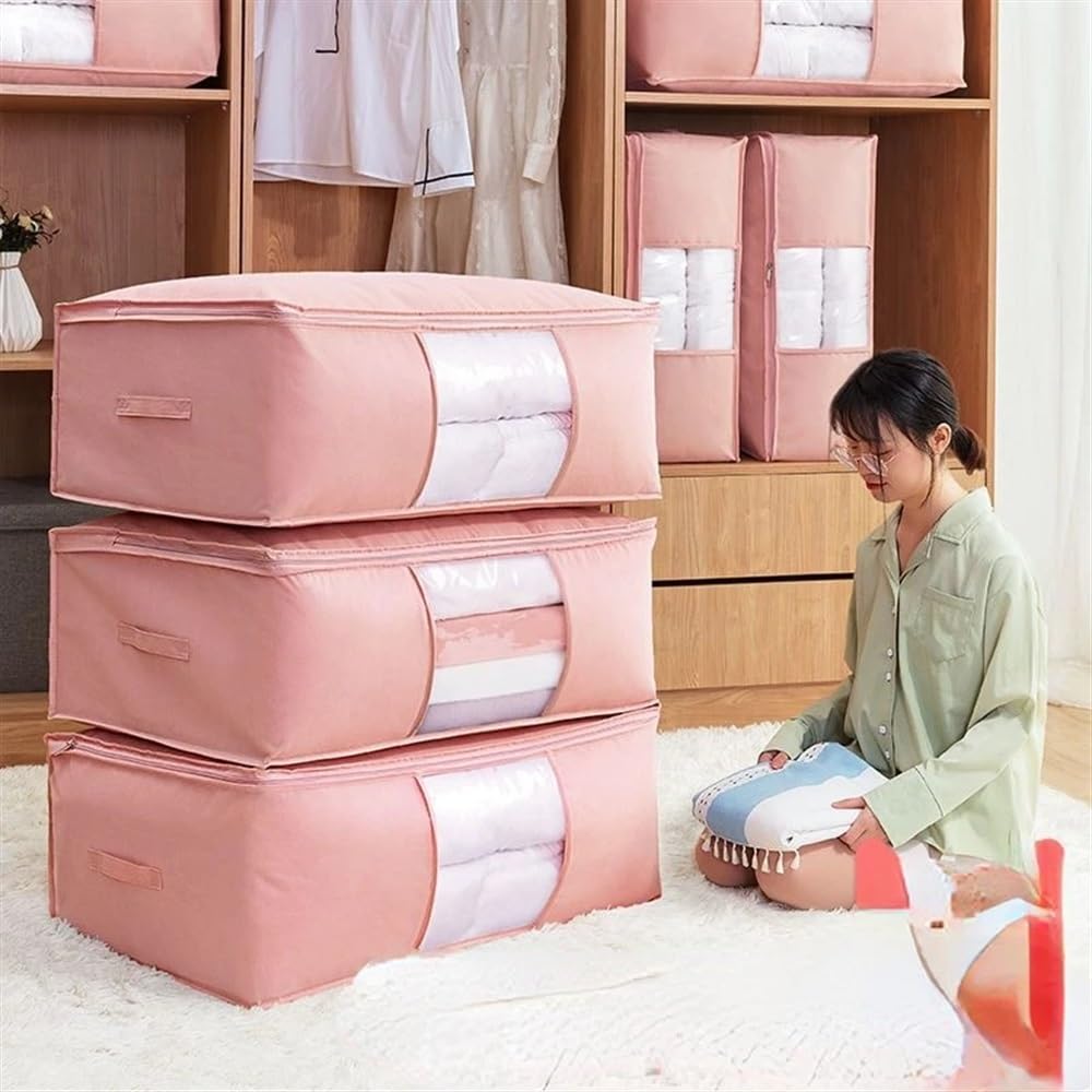 1 borsa da trasloco extra large con cerniera, borsa portaoggetti resistente all'umidità per vestiti, viaggi, organizzazione della casa | Leroy Merlin