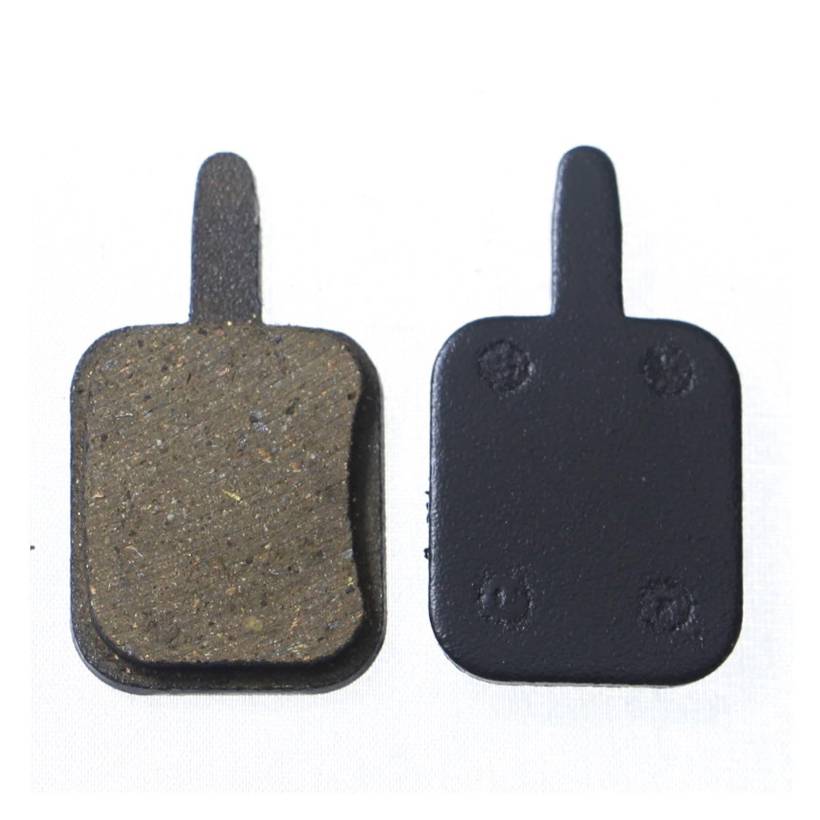 DEMULAXFor ARTEK/for ASSES Style Disc Bicycle Parts, 6 Pairs MTB Disc Bicycle Brake Pads Bicycle Brake Pads