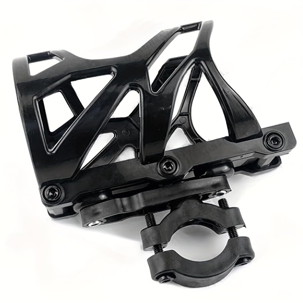 ONEMAJI Motorcycle Drink Holder Cup Mount for Kawasaki Ninja ZX-6R KRT