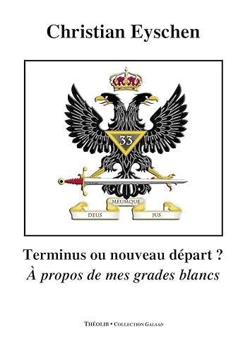 Terminus ou nouveau départ ?: À propos de mes grades blancs