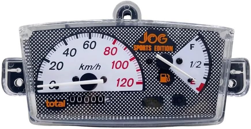 Odometer Speedometer For JOG50 90 ZR 3KJ 3YK Motorcycle Accessorie Refit Instrument Speedometer Assembly 120s Scooter Fuel Oil Gauge Odometer