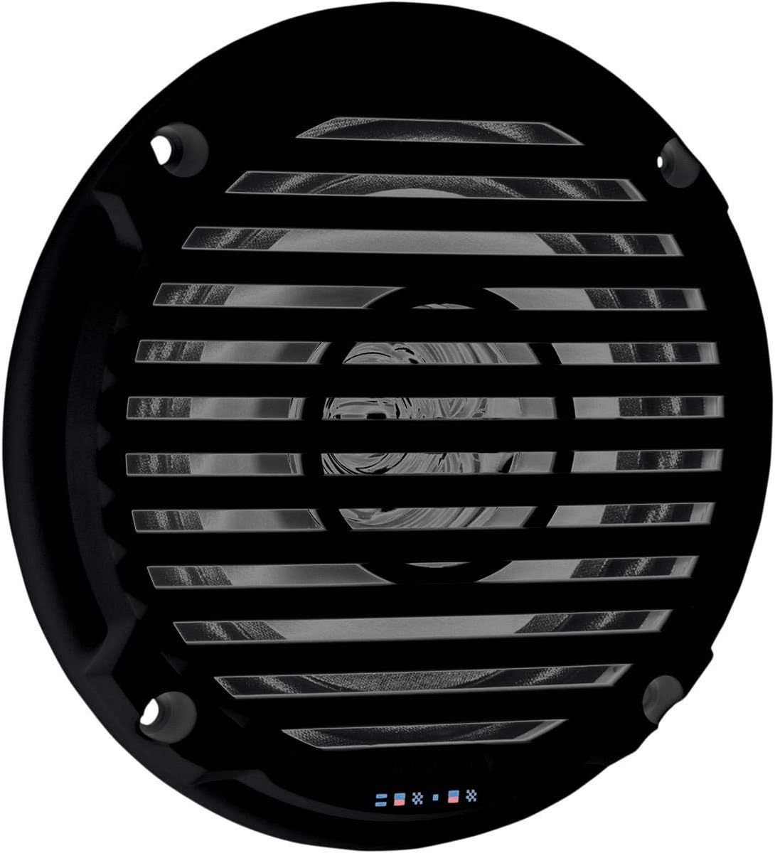 Jensen MS5006BR 5.25″ Dual Cone Waterproof Speakers, Black, Pair - View #4