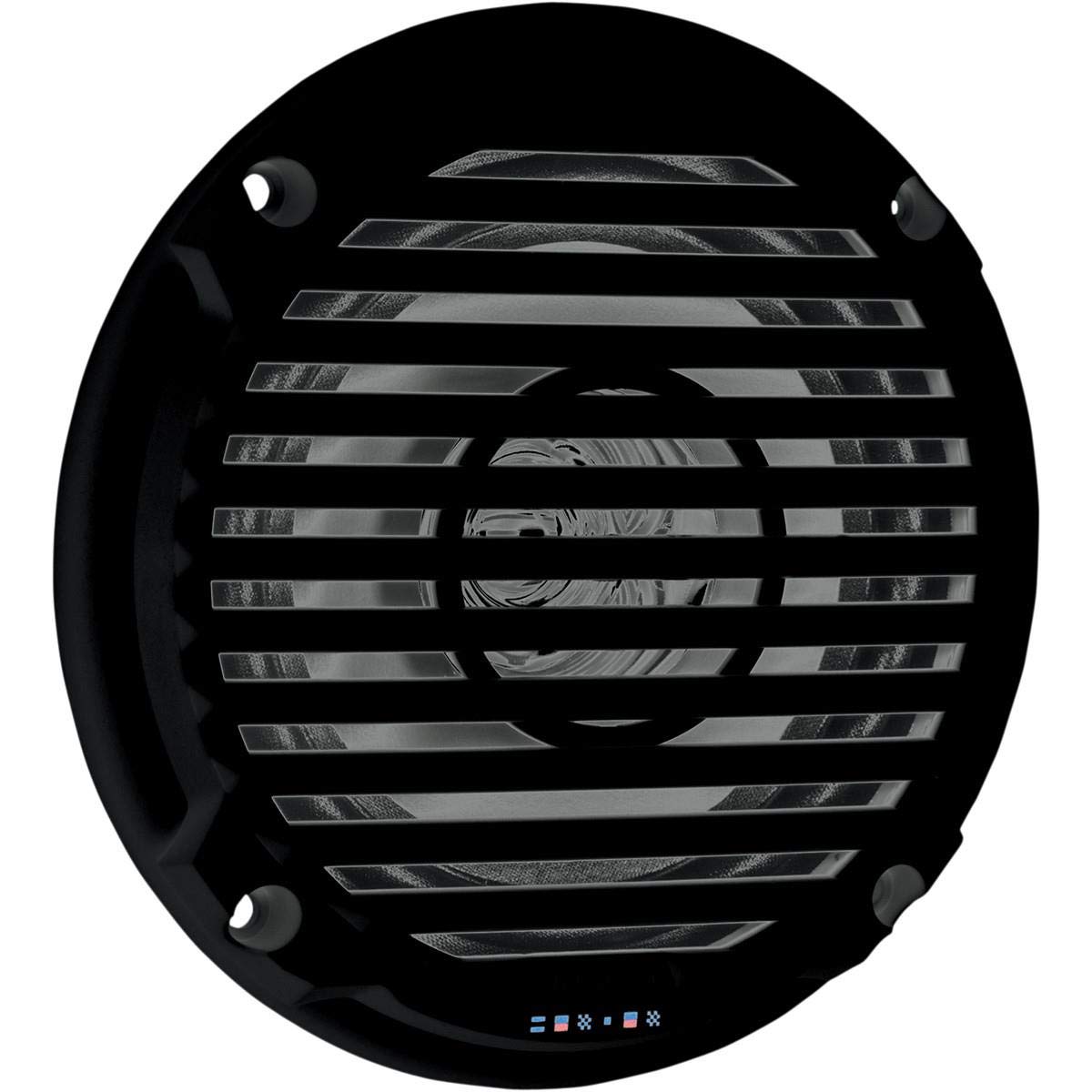 Model MS5006B Dual Cone Marine Grade Waterproof Black 5.25" Speaker