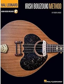 Hal Leonard Irish Bouzouki Method
