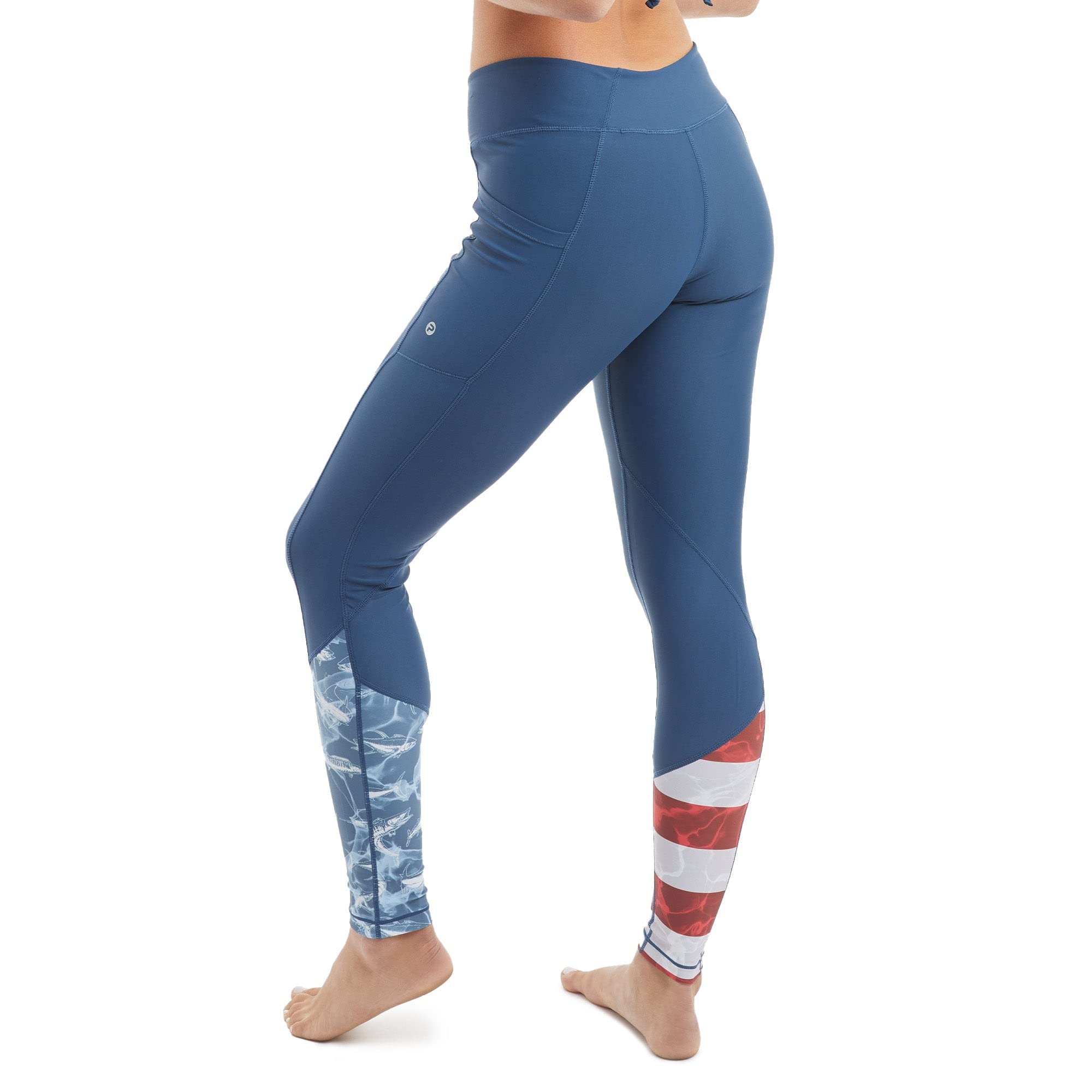 PELAGIC Women's Fiji Legging Ws