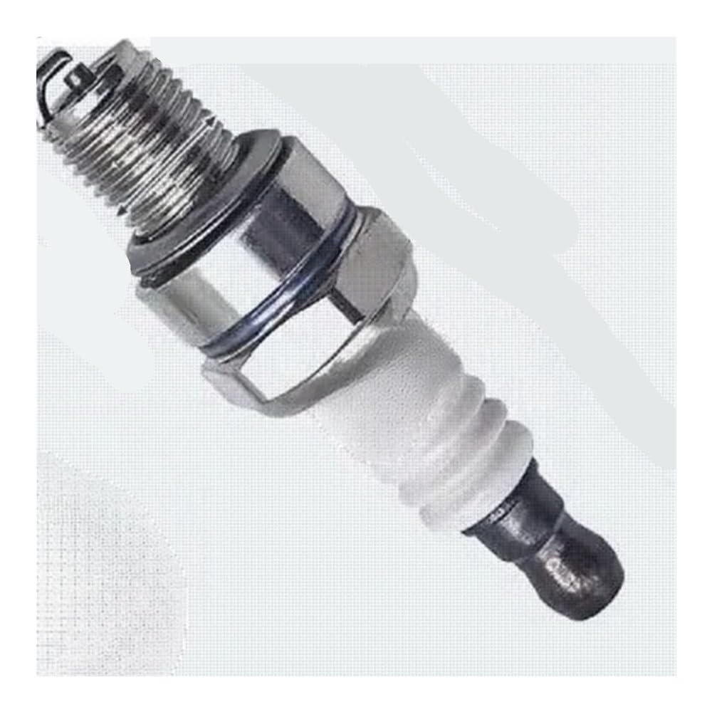 Bougie d'allumage résolvant les problèmes de démarrage pour moteur 145