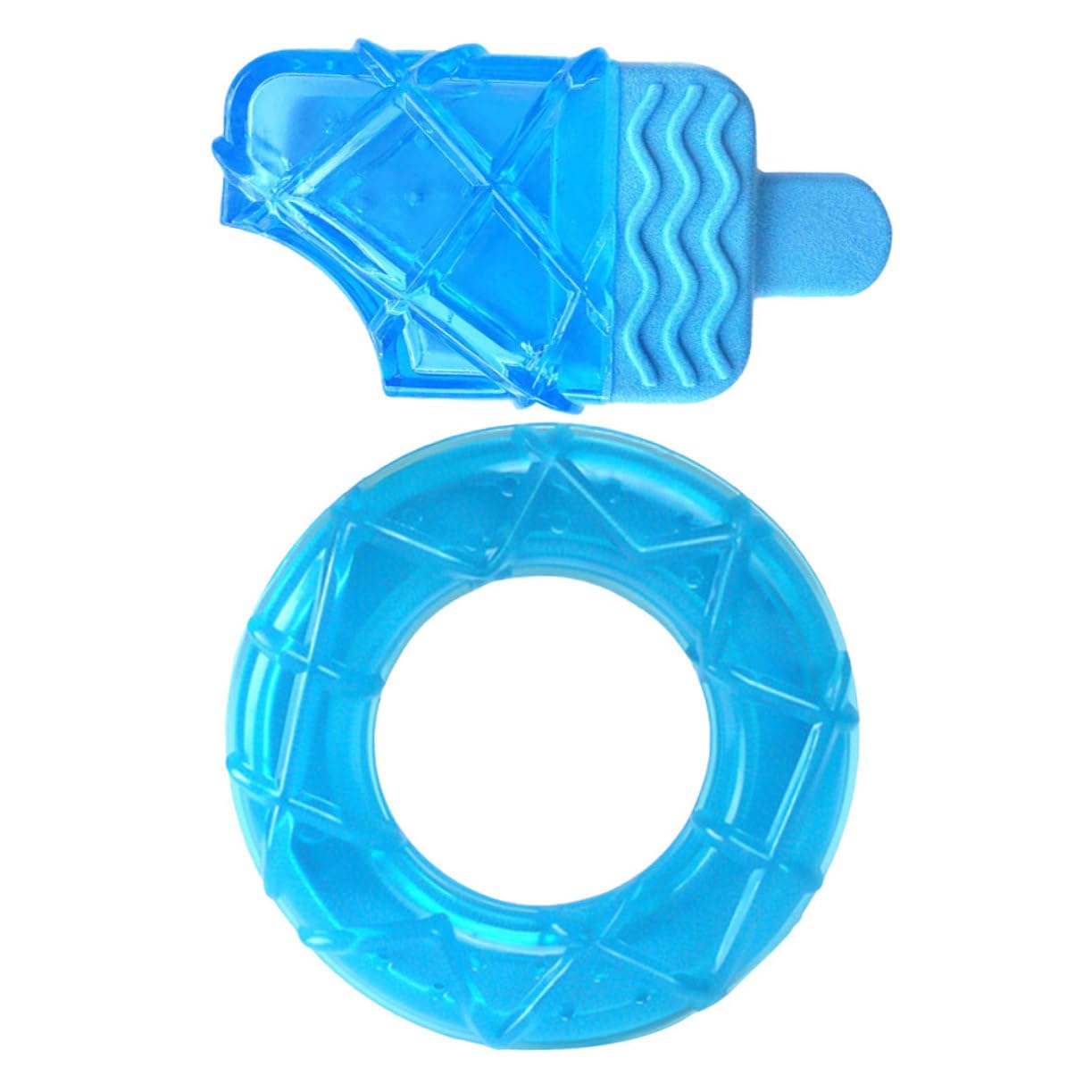 Supvox 4sets Welpen Zahnen Spielzeug Pet Spielzeug Gefrierbaren Hund Kauen Hunde Leckereien Hund Training 2 Stücke * 4