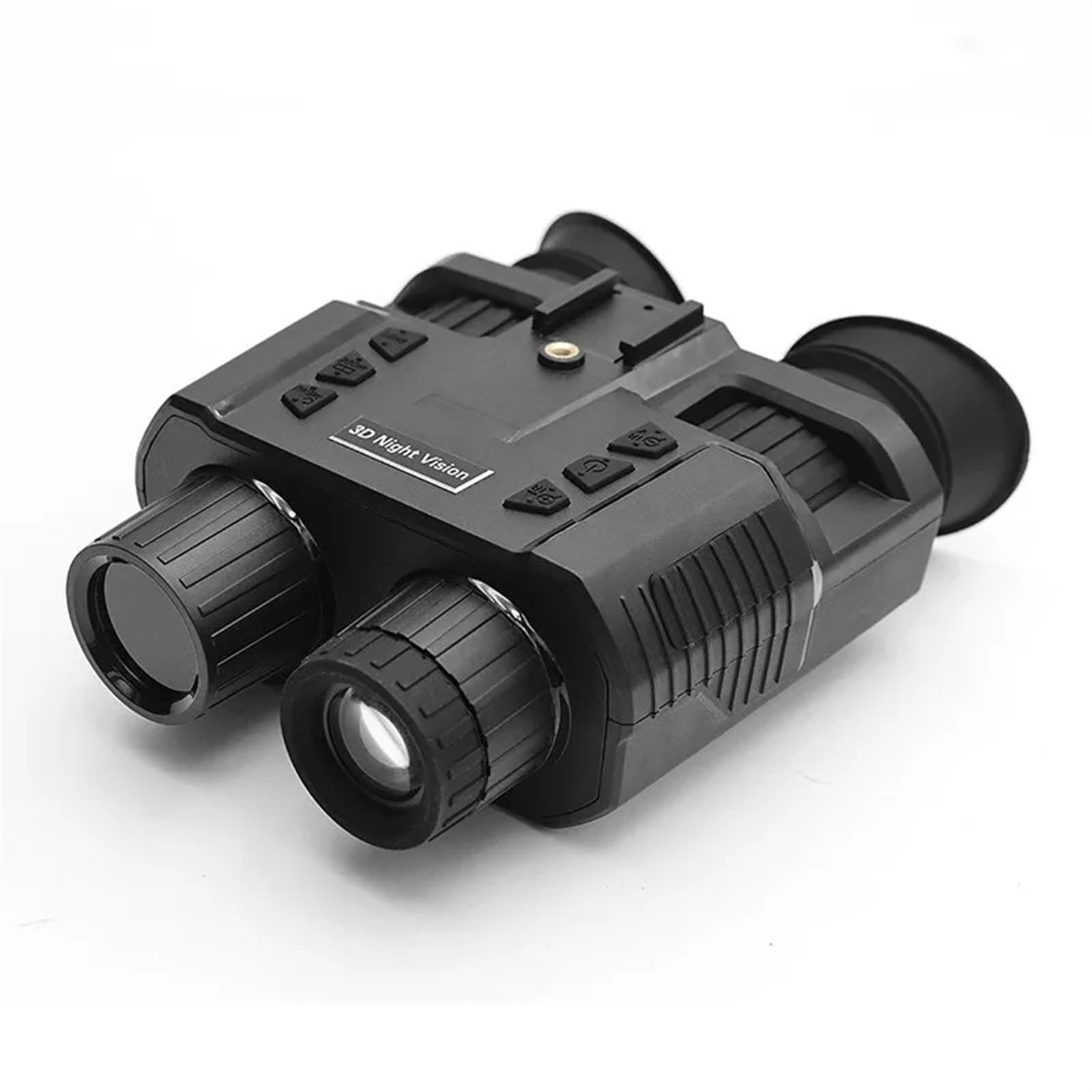 NV8000 3D Night Vision Binoculars – HD 1080P, IR Illuminator, Helmet Mountable For Hunting & Camping