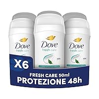 Dove Deodorante Stick, Fresh Care