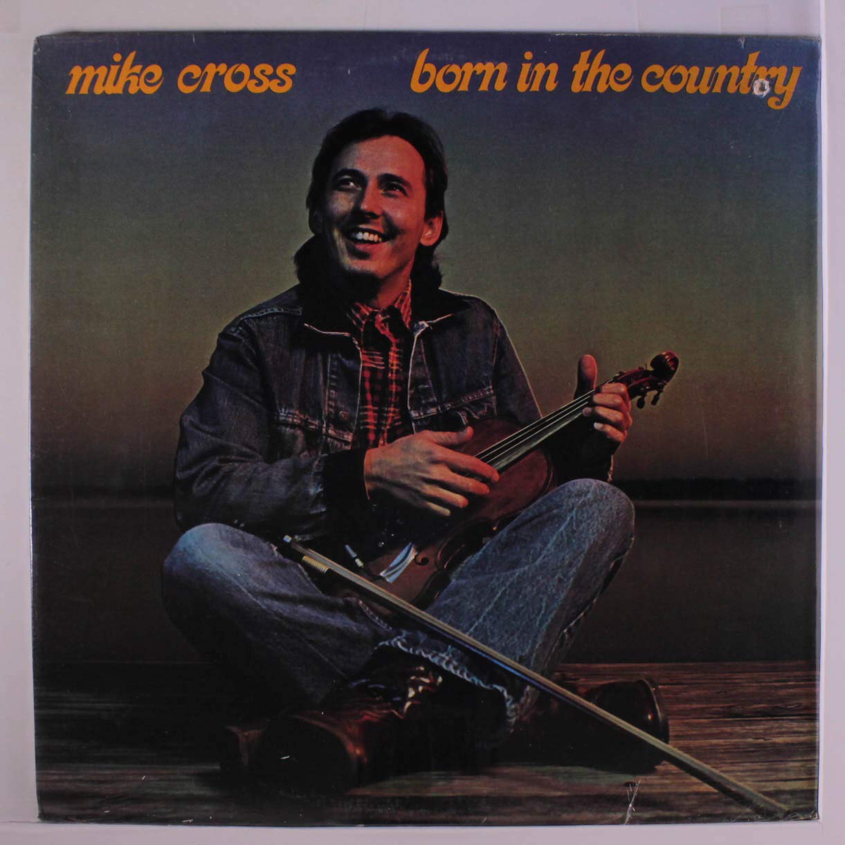 born in the country