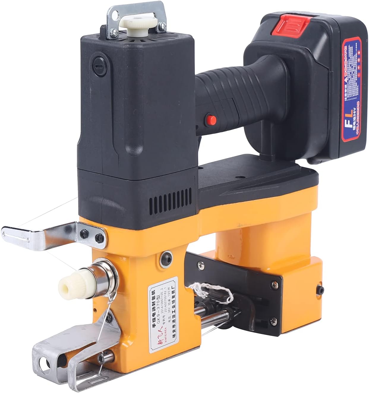 Cordless Bag Sewing Machine Portable Bag Closing Ghana Ubuy