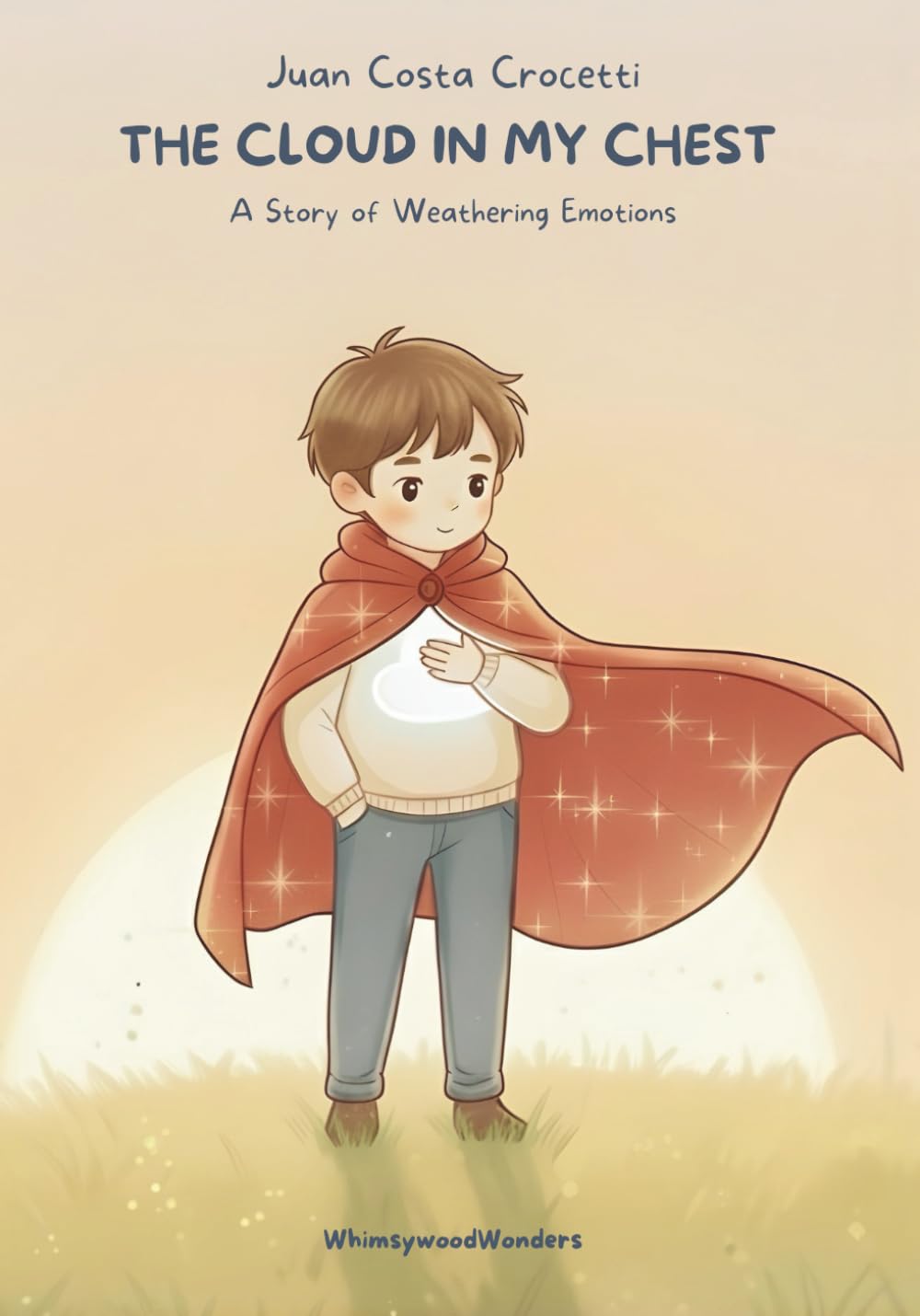 The Cloud in my Chest: A Story of Weathering Emotions