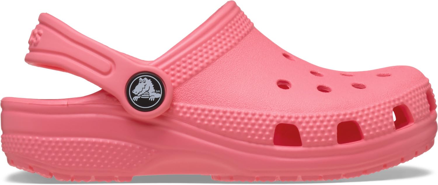 Crocs Sabots Classiques, goyave, Pointure 40 pour Enfant, Guava, 7 UK Child