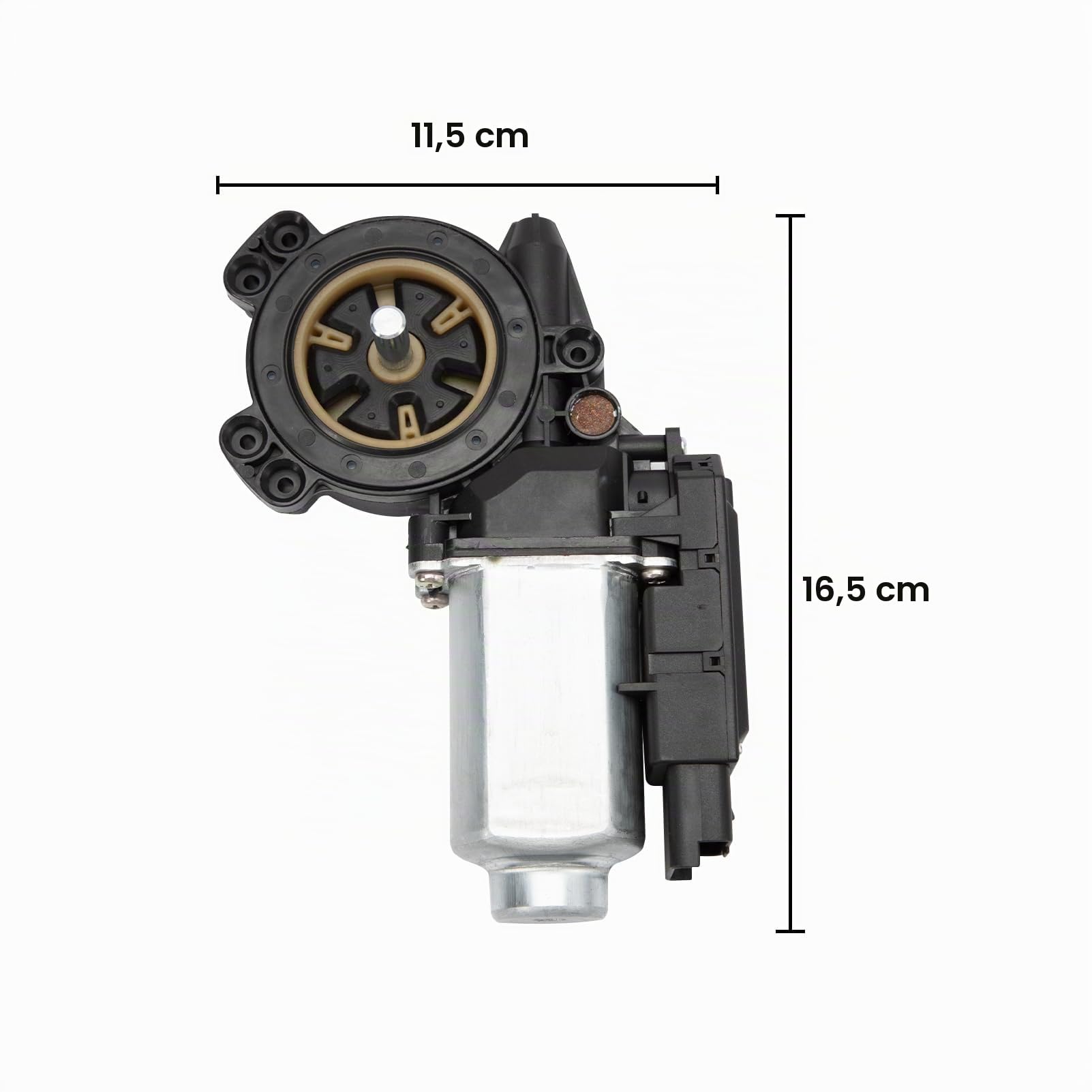 Motor Fensterheber für Megane 2 Clio 3 Laguna 2 Scenic 2 Espace 4 Konuooer Fensterheber Modul Temic 8200000397 8200000938 Vorne Rechts