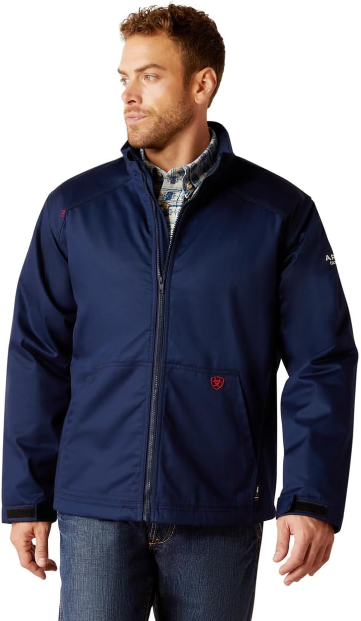 ARIAT Men's Fr Basic Insulated Jacket