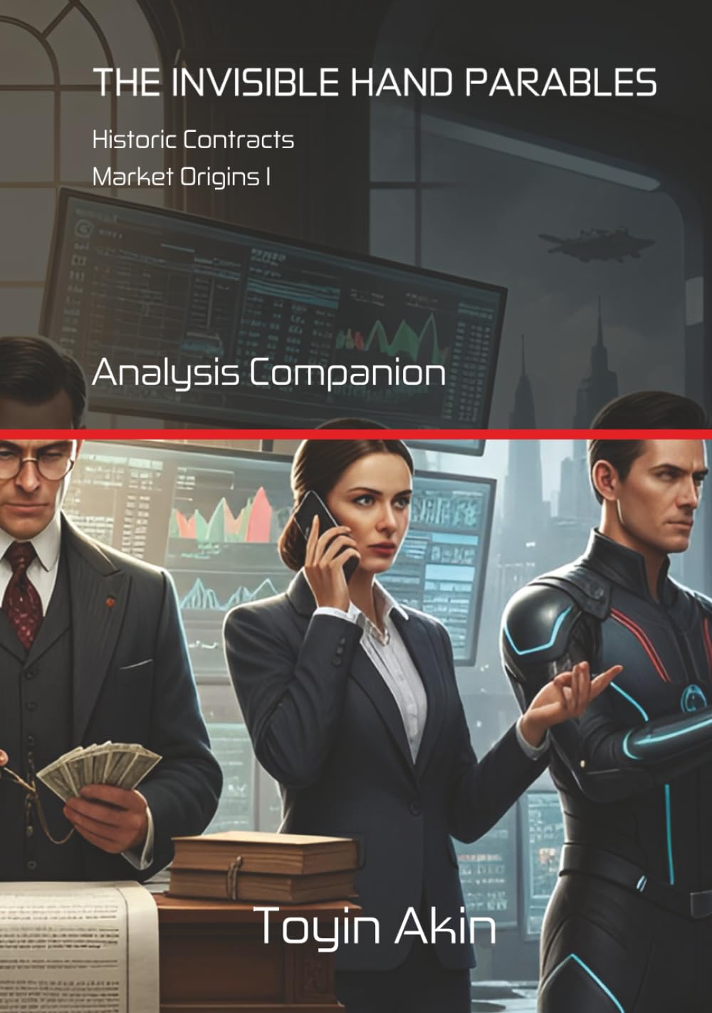 The Invisible Hand Parables - Market Origins I: Historic Contracts - Analysis Companion