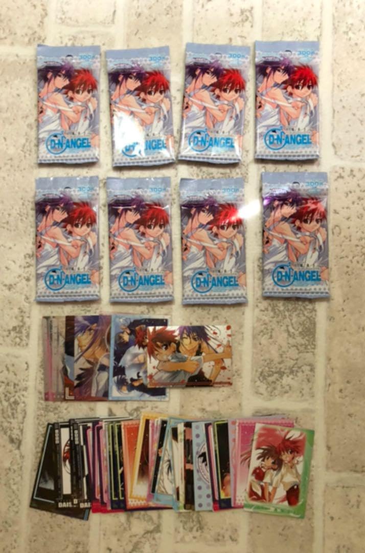 Amazon.co.jp: DNANGEL トレーディングカードディーエヌエンジェル  