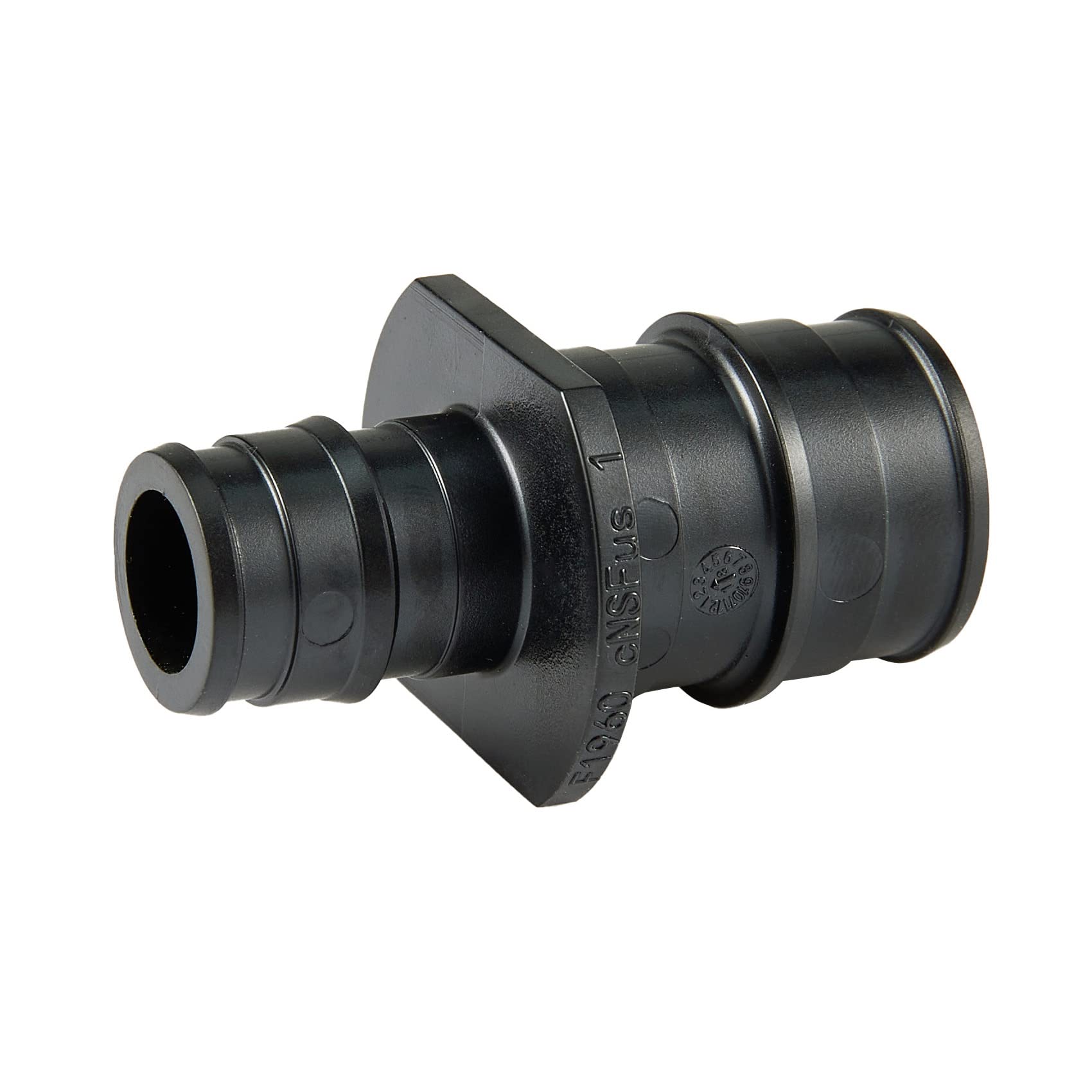 Paquete de 20 accesorios de expansión EFIELD Poly (PPSU) Pex-A, acoplamiento de 1/2 pulgada x 3/4 pulgadas solo para tubería/tubería Pex A, ASTM F1960
