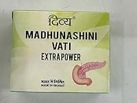 Vista 1 de Divya Madhunashini Vati (120 Tabletas)