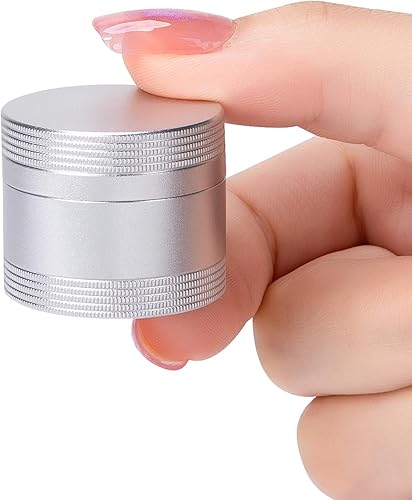 Miniatura 8 de Pastillero de metal para bolsillo de bolso, pastillero impermeable, pastillero diario, organizador de medicamentos portátil para píldoras,