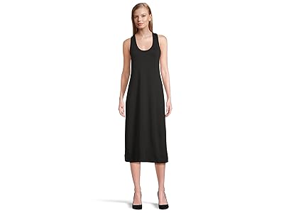 Tommy Bahama Drapey Ponte Sleeveless Midi Dress Women
