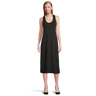 Tommy Bahama Drapey Ponte Sleeveless Midi Dress Women