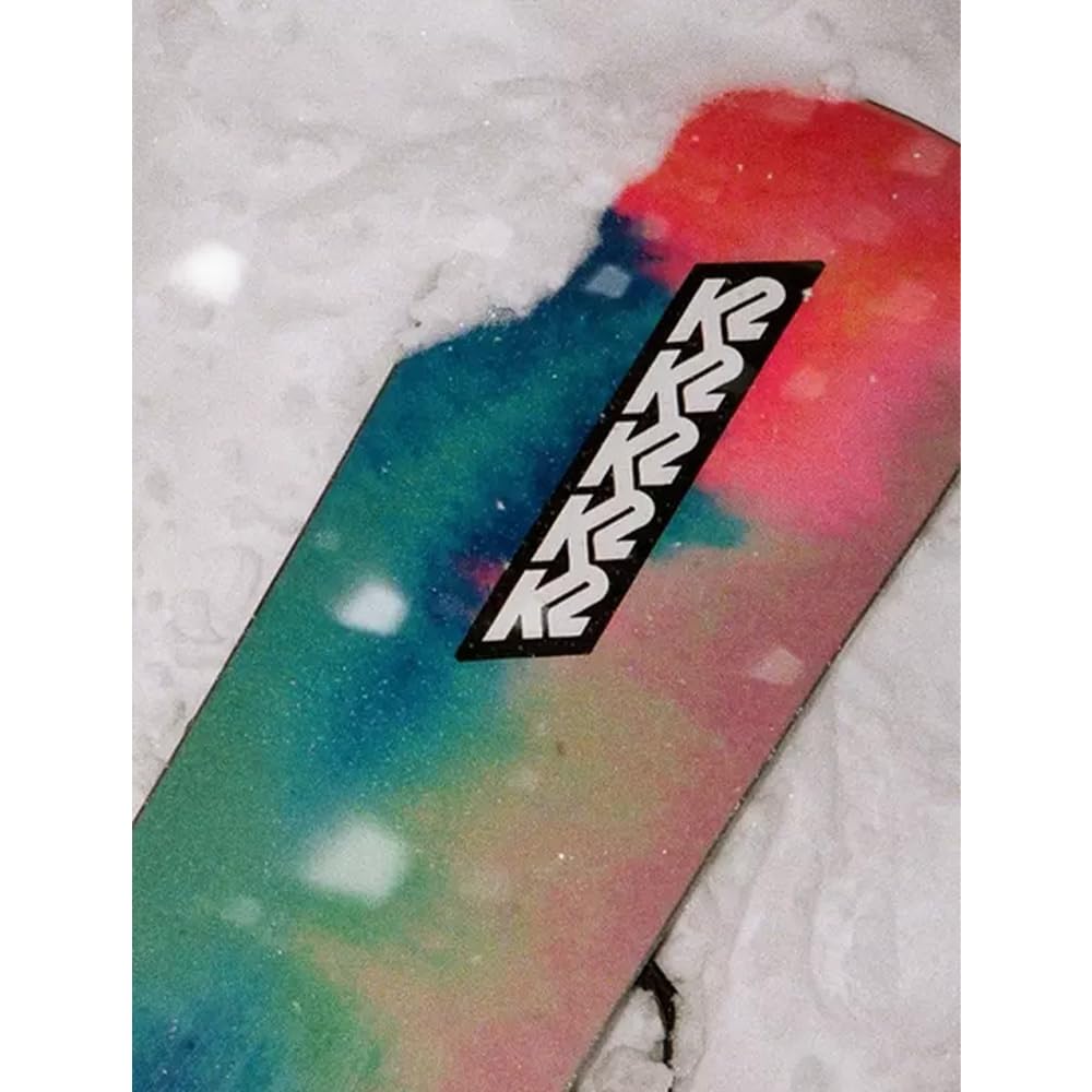 K2 Passport Unisex Snowboard, 154W