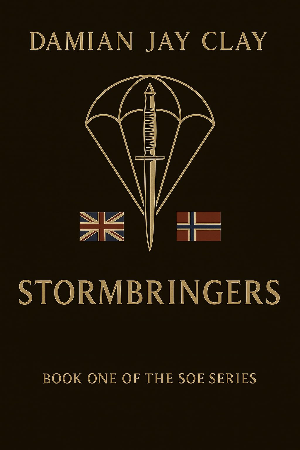 SOE: Stormbringers