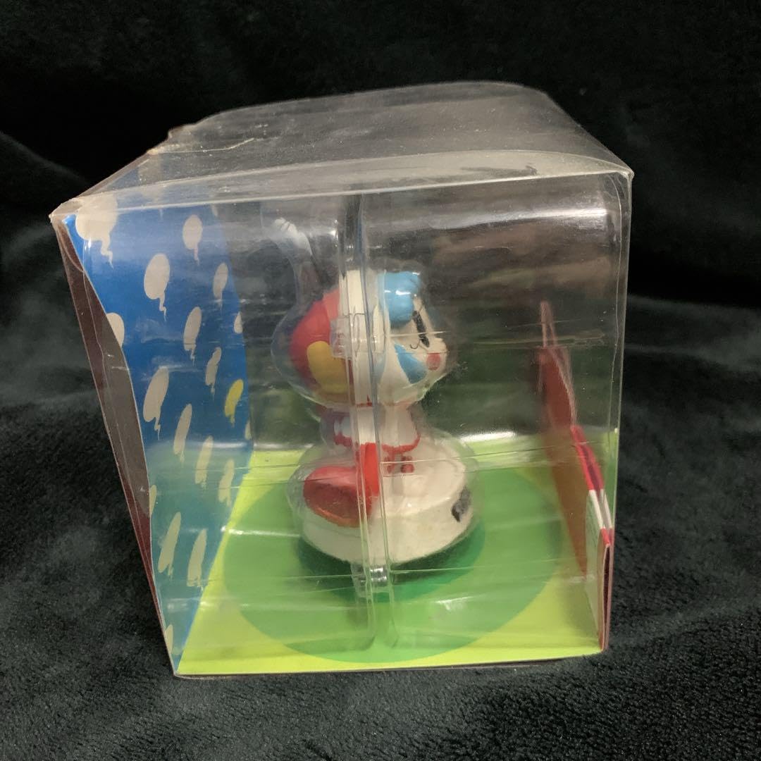 Amazon.co.jp: OH! スーパーミルクチャン バブルヘッドドール : おもちゃ 