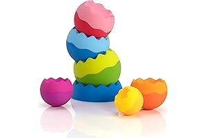 Tobbles Neo: The Wobbly Stacking Stones for Door Pong Lovers!