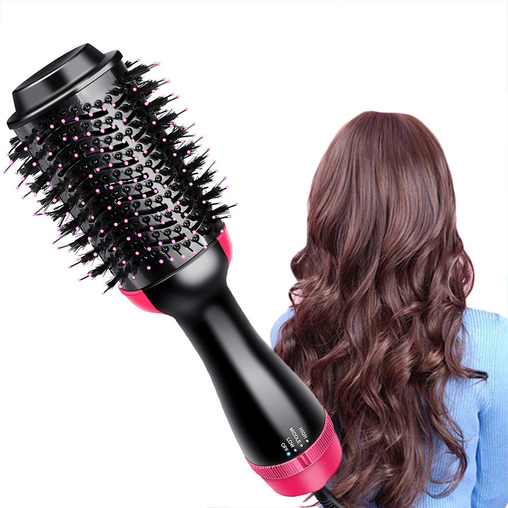 Buy Viccess Hot Air Brush One Step 3in1 Hair Dryer and Volumiser Hair
