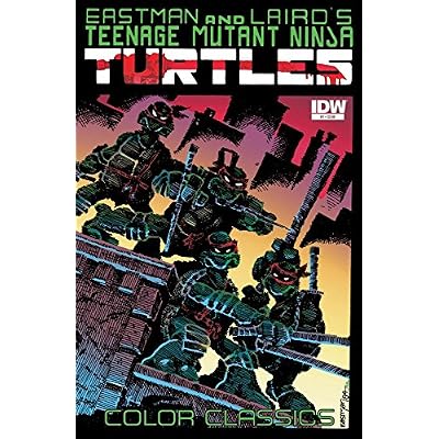 Teenage Mutant Ninja Turtles