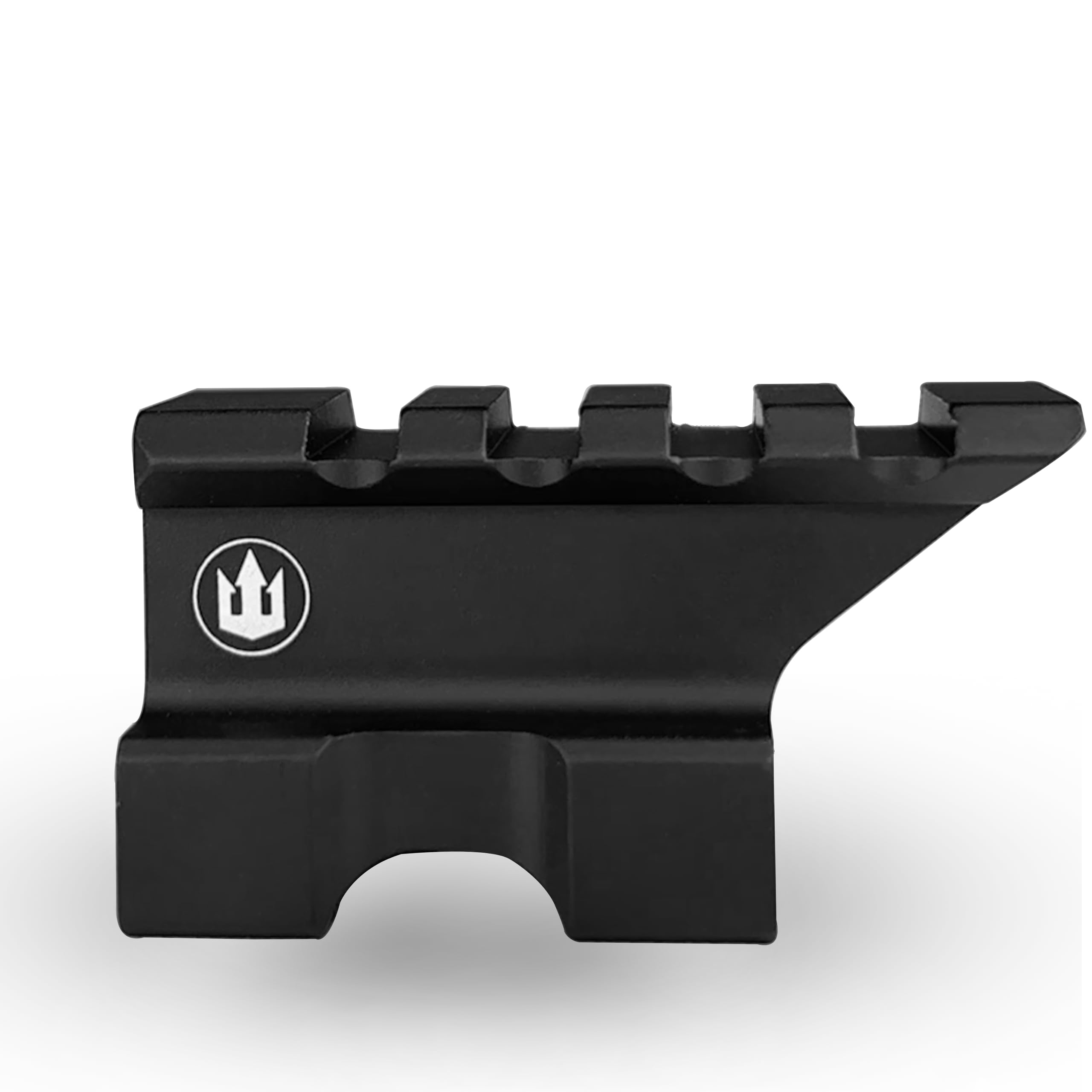 Snapklik.com : Triton Atlas Tactical-Grade 4-Slot Picatinny Riser Mount ...