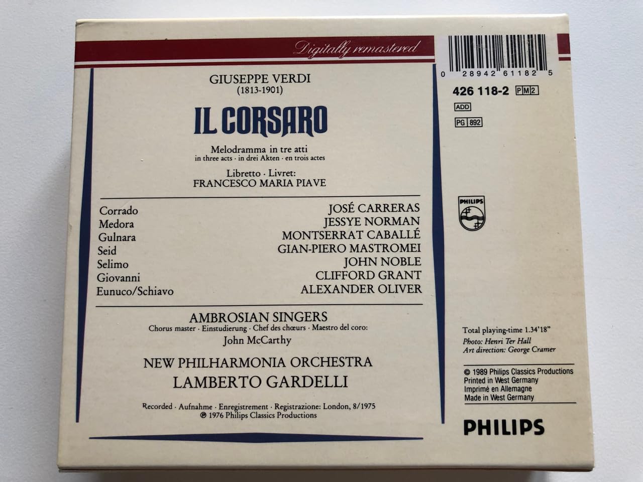 Il Corsaro