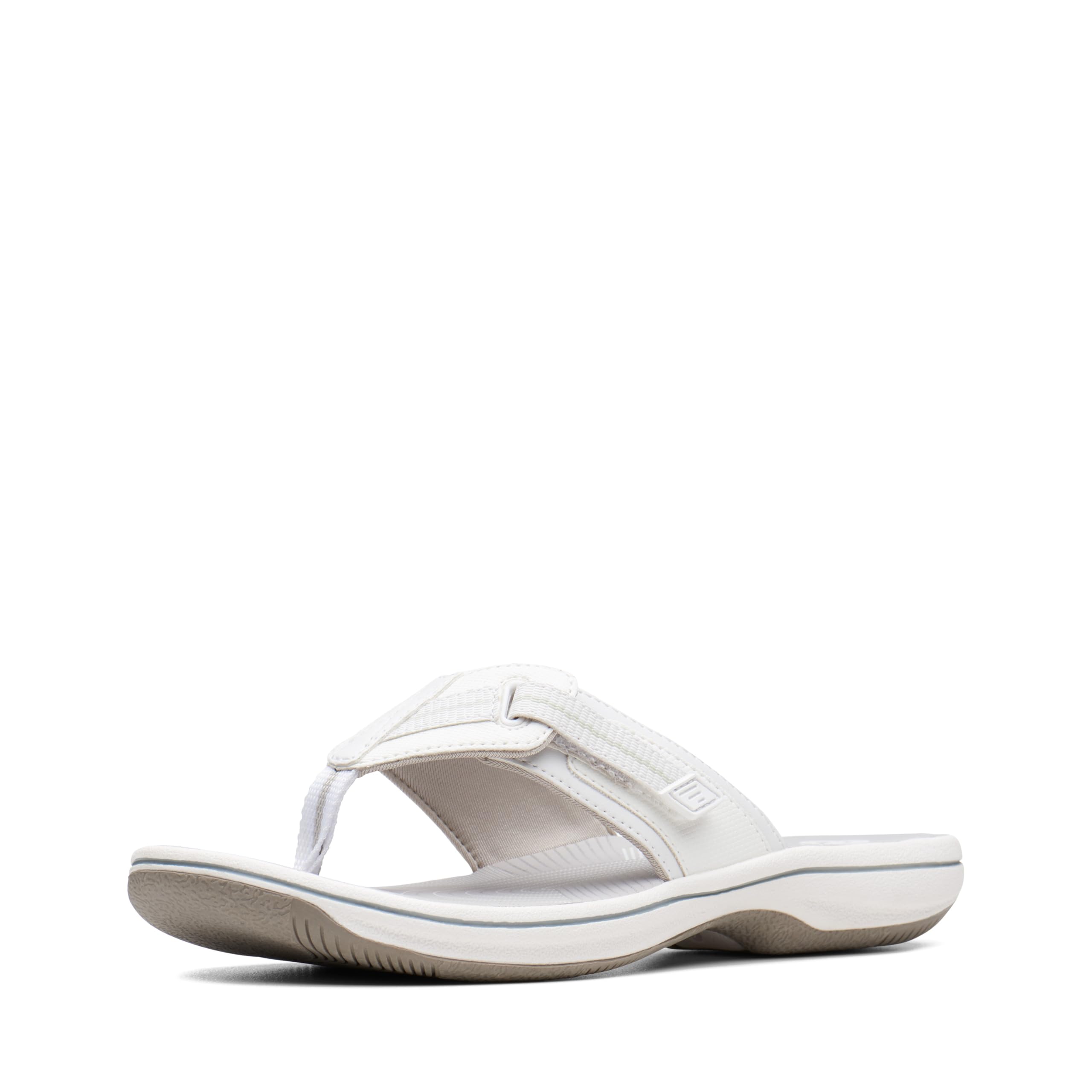 Clarks Women's Brinkley Jazz Flip-Flop