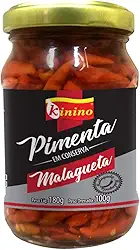PIMENTA MALAGUETA KININO 100G