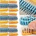 WiMas 1 ohm-1M ohm 1W Resistor 100 Value Metal Film Resistor Resistance Assorted Kit 1000Pcs