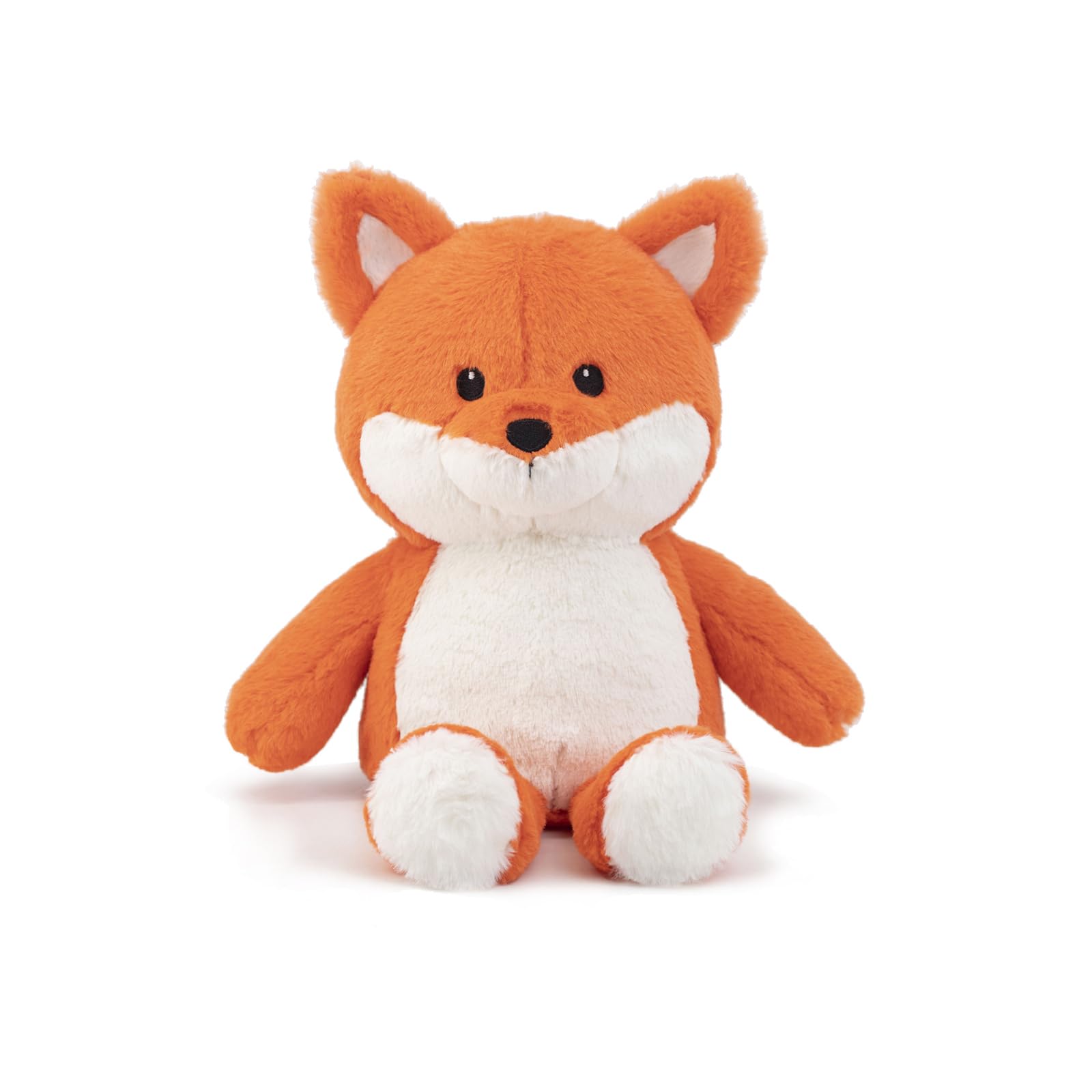 Amazon.com: MR ViviCare Microwavable Fox Stuffed Animals, Laveder