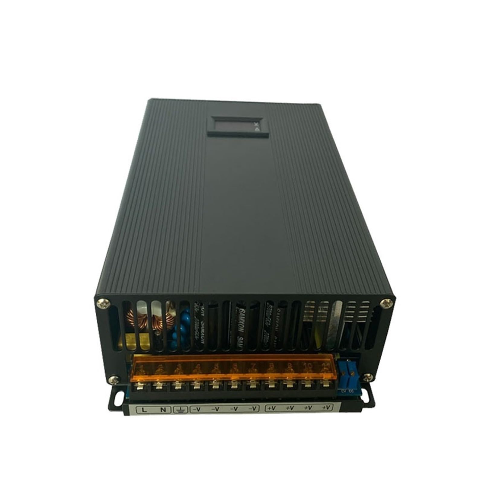 Alimentation AC DC 24V 36V 48V 60V SMPS numérique 2000W réglable