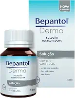 Bepantol Derma Solução para Hidratação Capilar, Restauradora, 50ml