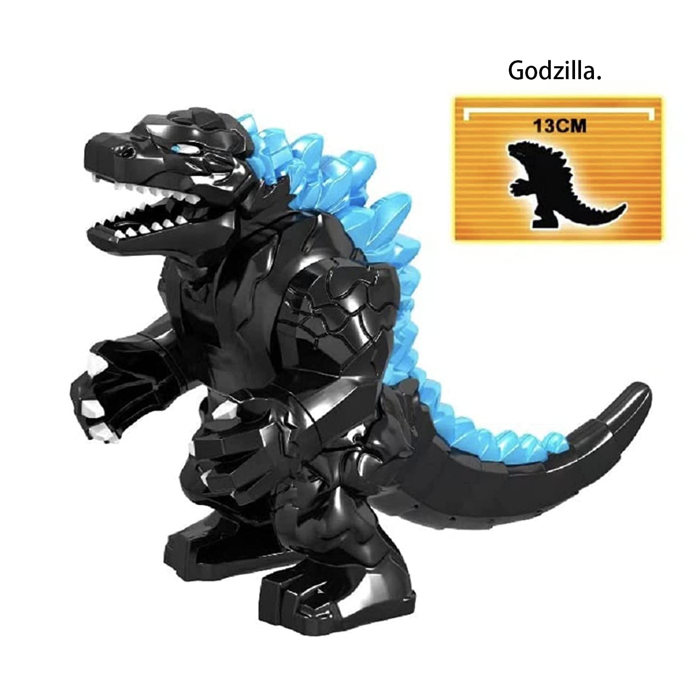 Buy Set of 10 Godzilla Vs King Kong Action Figures, Godzilla Vs Kong