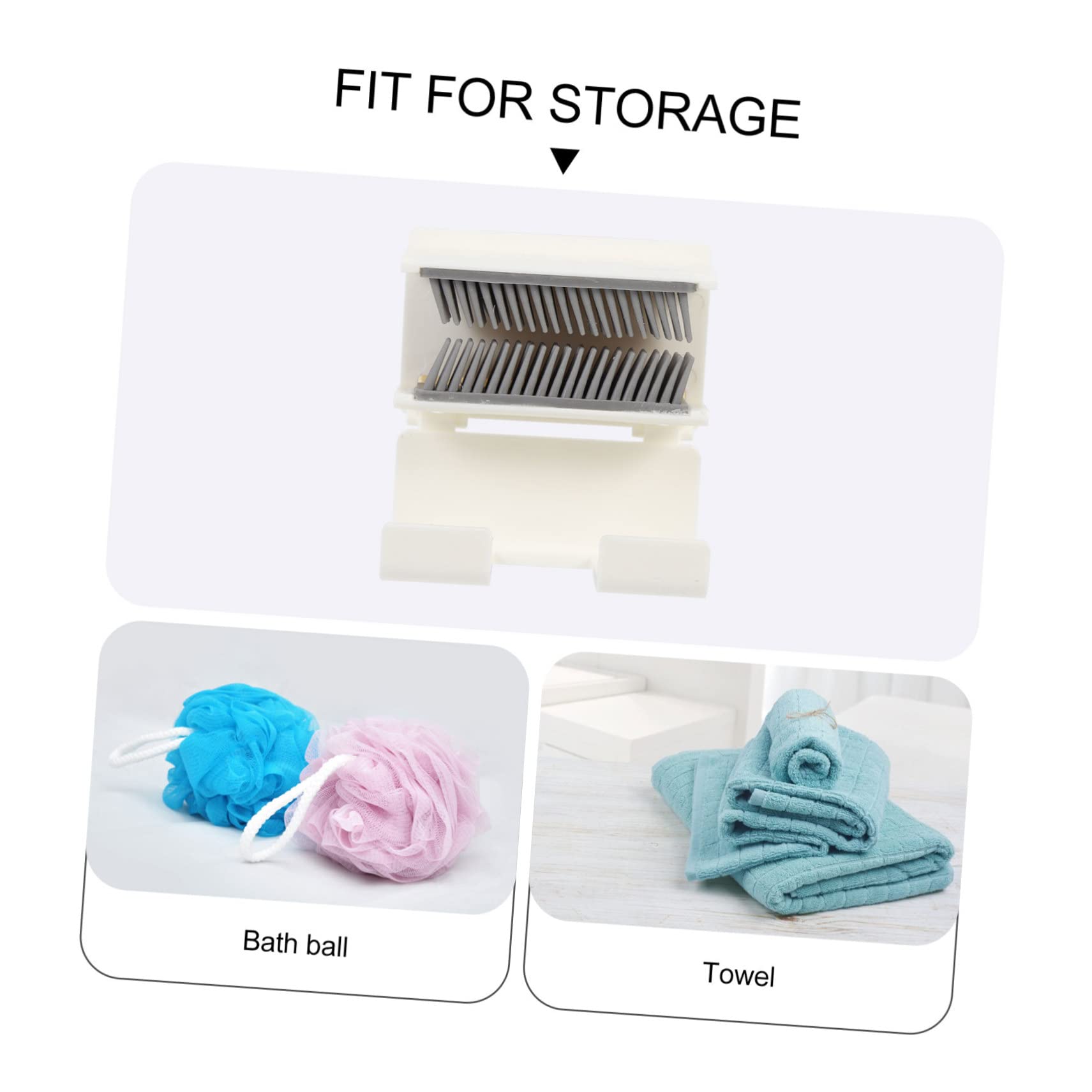 Gadpiparty 3st Haare Fangen Wanne Haarfänger Duschwand Als Haarfänger Waschmaschine Accessoires Für Haare Duschablauf Duschrinne Kieselgel Drainage Weiß EIN Bad Nehmen