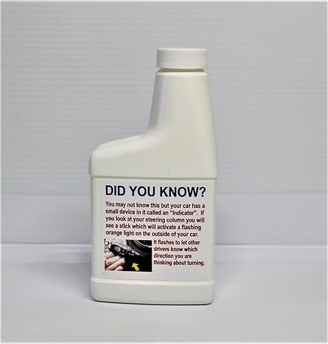 Miniatura 3 de Blinker Fluid Original Bundle, Funny Gag Gift Blinker Fluid, White Elephant Party Gift, Secret Santa Gift, Practical Joke Gift-8 oz Empty Bottle